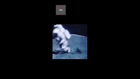 Bloopers from NASA showing astronauts losing their footing while walking on the moon 🌕.