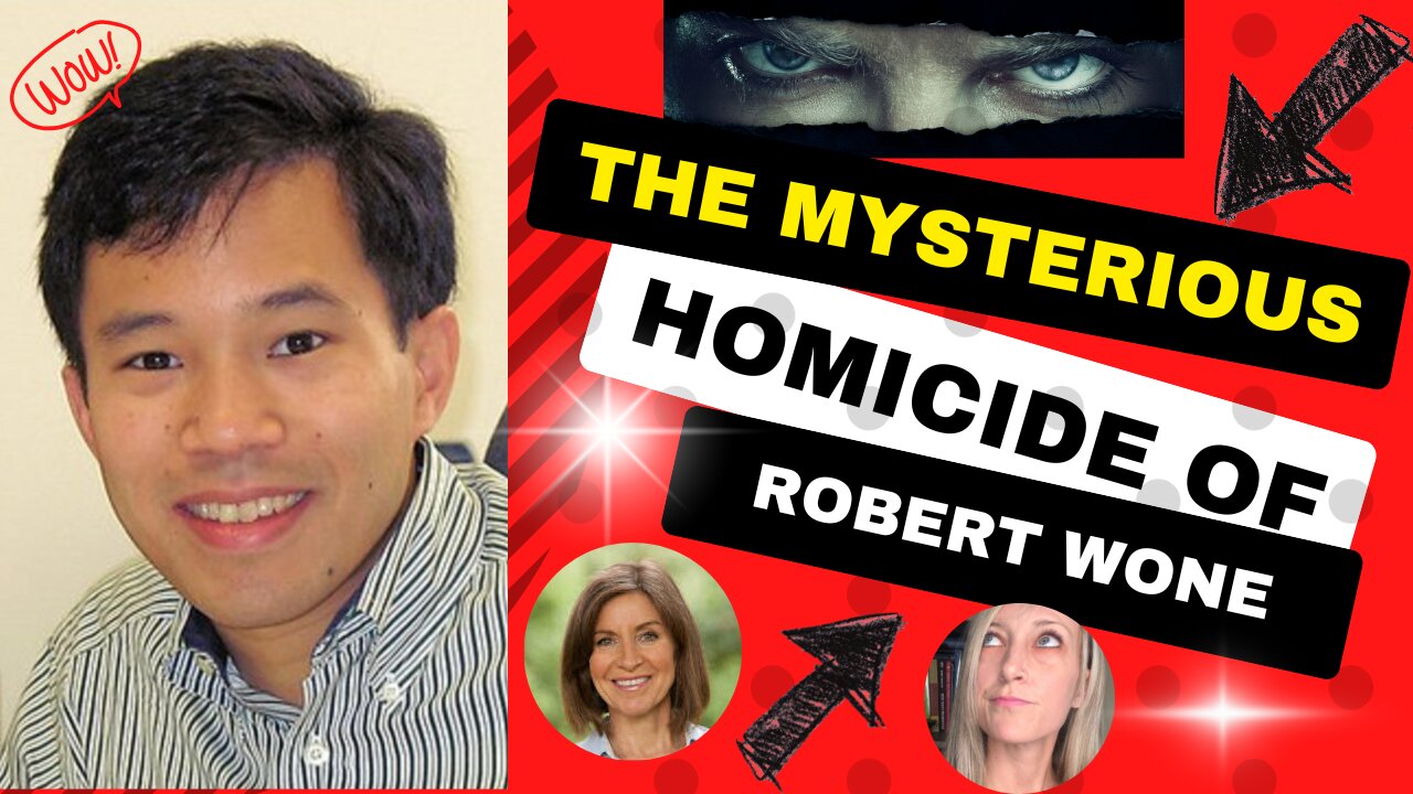 The MYSTERIOUS Homicide of Robert Wone (PART 2) Coffee Chat with Catherine Edwards