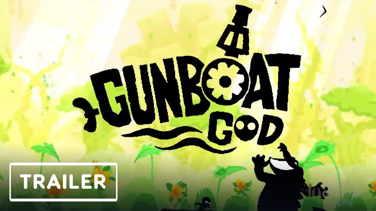 Gunboat God - Official Gameplay Trailer | PC Gaming Show 2024