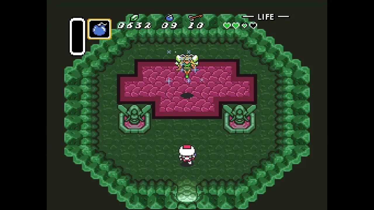 A Link To The Past Randomizer (ALTTPR) - Expert Boss Shuffle Fast Ganon (5 Crystals)