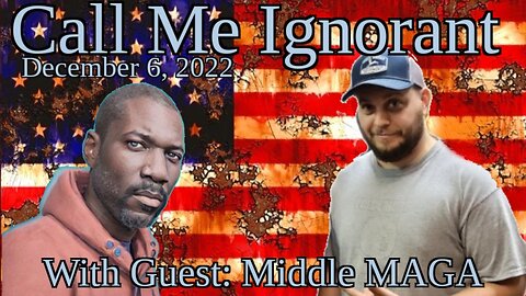 Middle Maga - A Very Honest Conversation