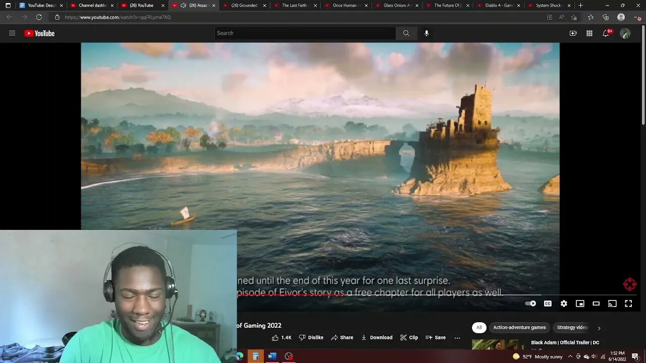 REACTION!!!Assassin’s Creed - Official 15th Anniversary Update