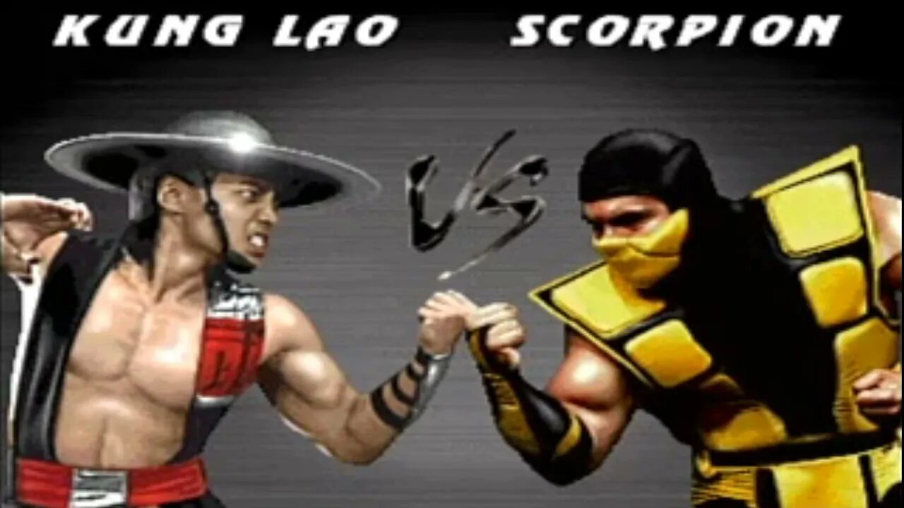 Xmugen Mortal Kombat Trilogy With (Bloody Characters)On Xbox Part 2