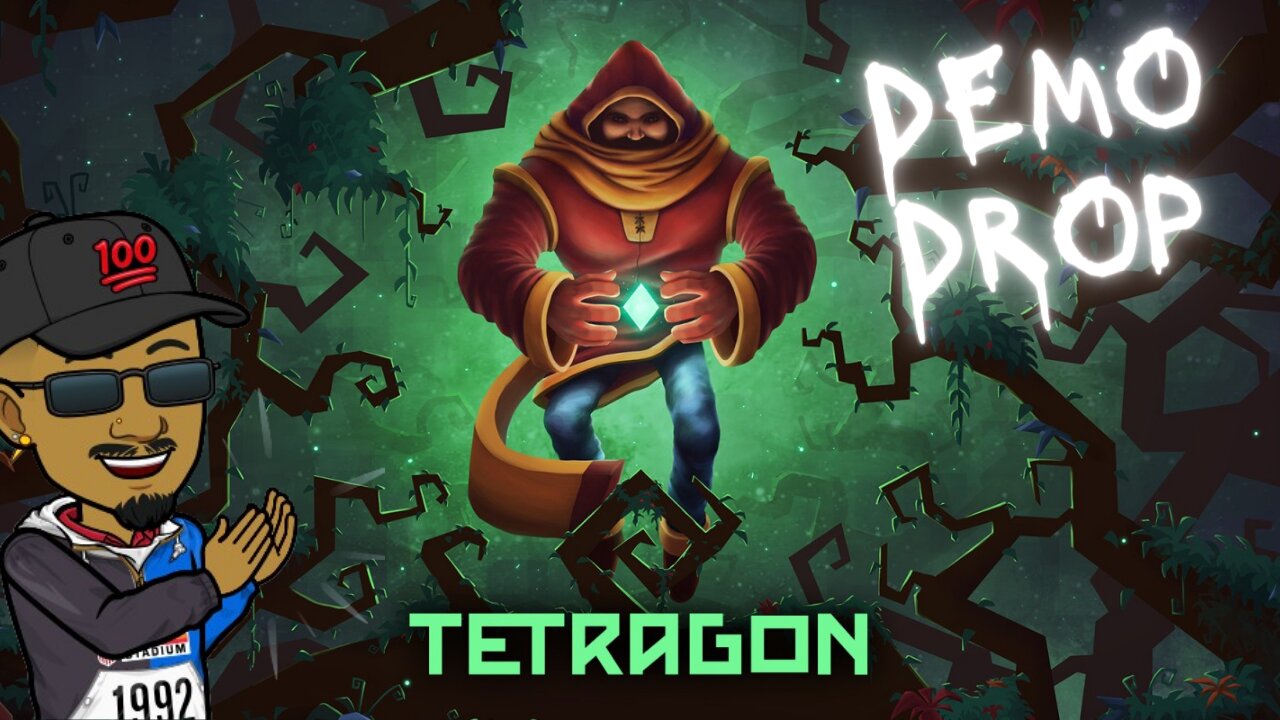 DEMO DROP | 🧩 Tetragon ✨