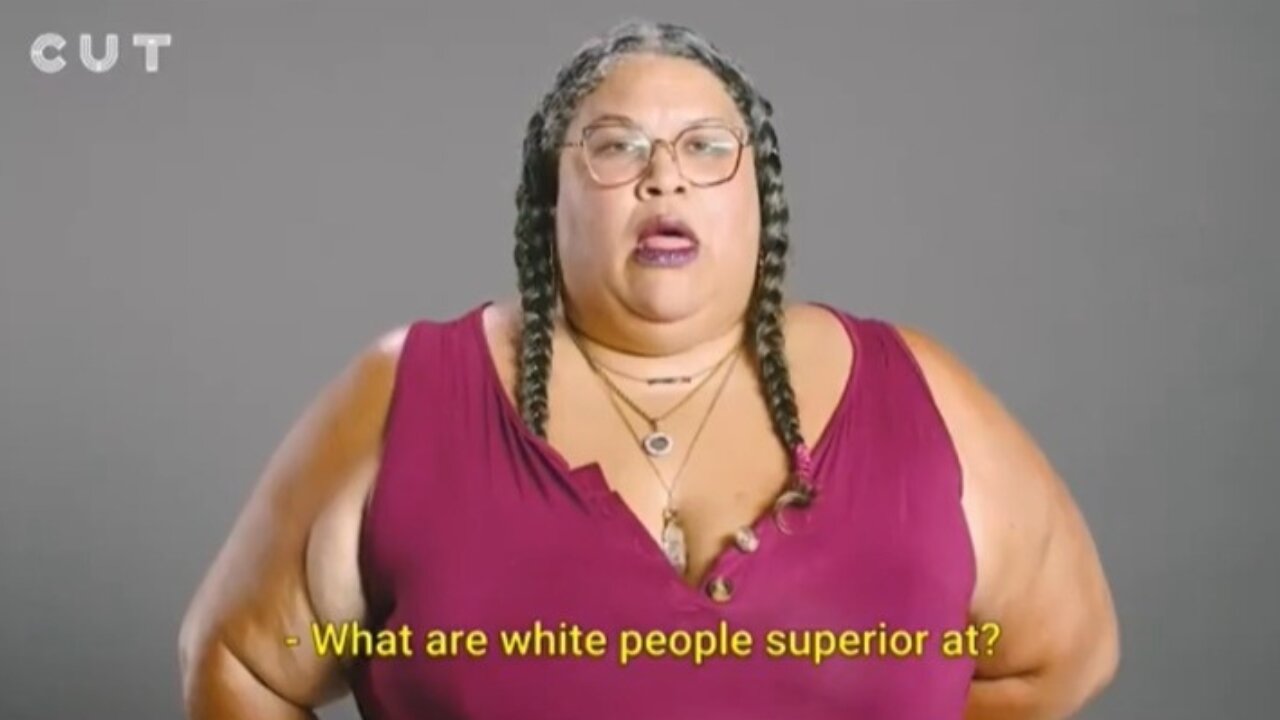 WHAT ARE WHITE PEOPLE SUPERIOR AT?