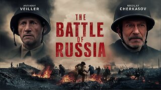 THE BATTLE OF RUSSIA(1943) Anthony Veiller & Ion Antonescu | Documentary| B&W | Nostalgic Flick