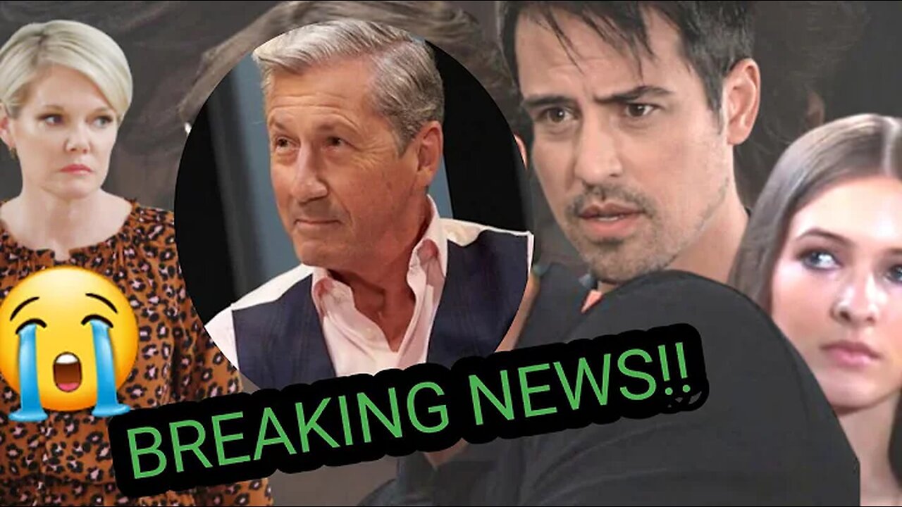 Today very Shocking news! GH star Victor Cassadine family's Very Dangerous news & Lives are at stake