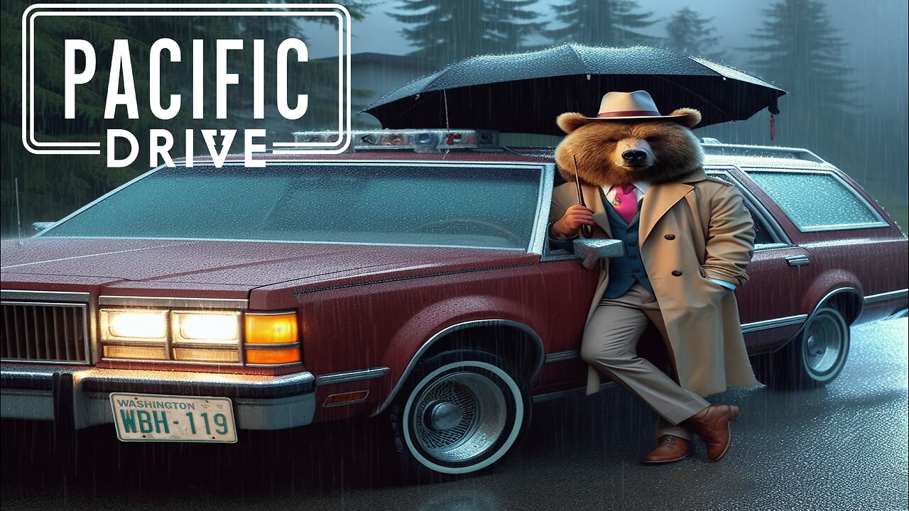 Pacific Drive Part 11 with SaltyBEAR