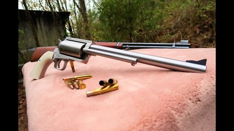 BFR .30-30 Revolver - First Look and First Shots