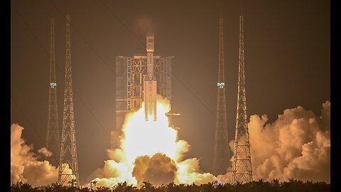 Tianzhou-8 heads for Chinese space station with increased payload capacity