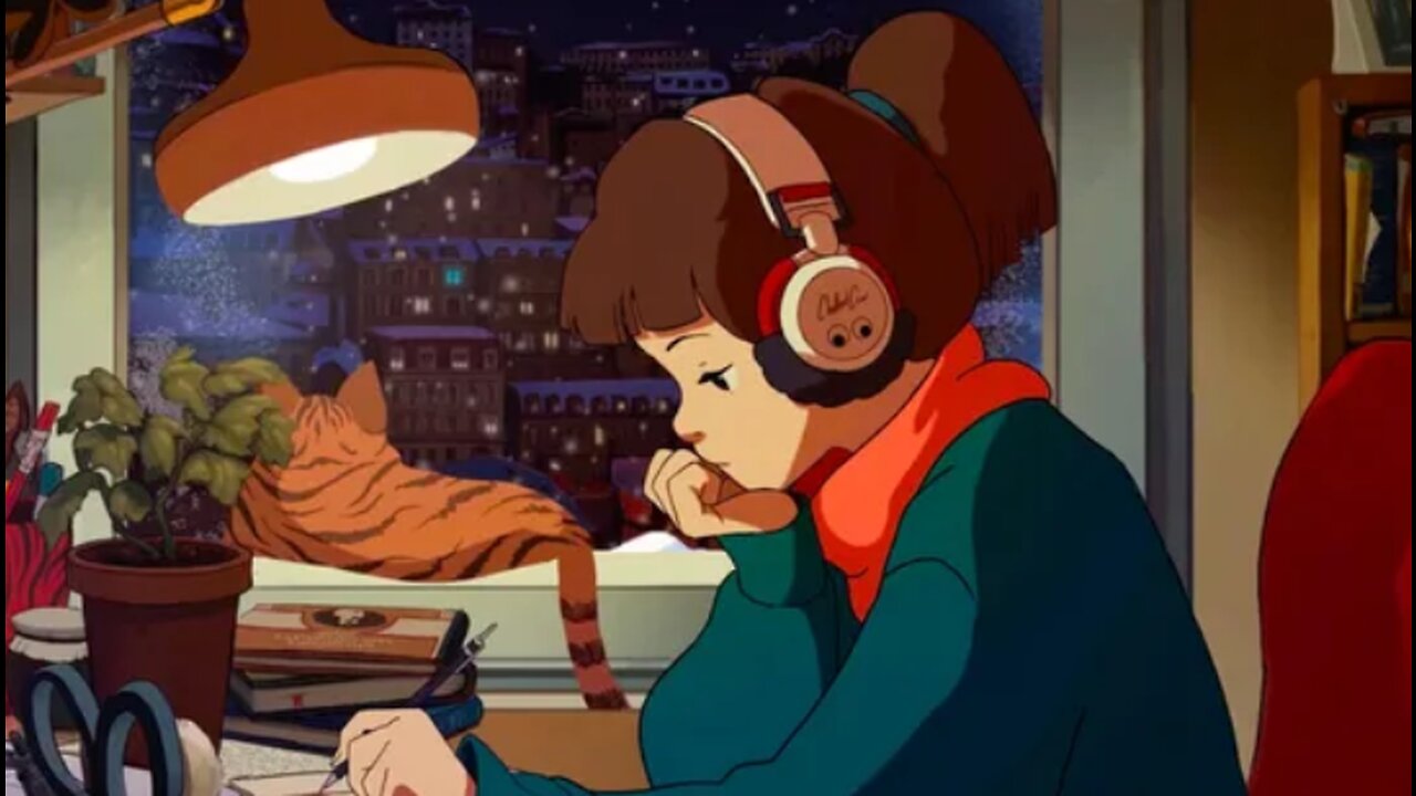 Lofi hip hop radio / beats to sleep/ study relax ☕