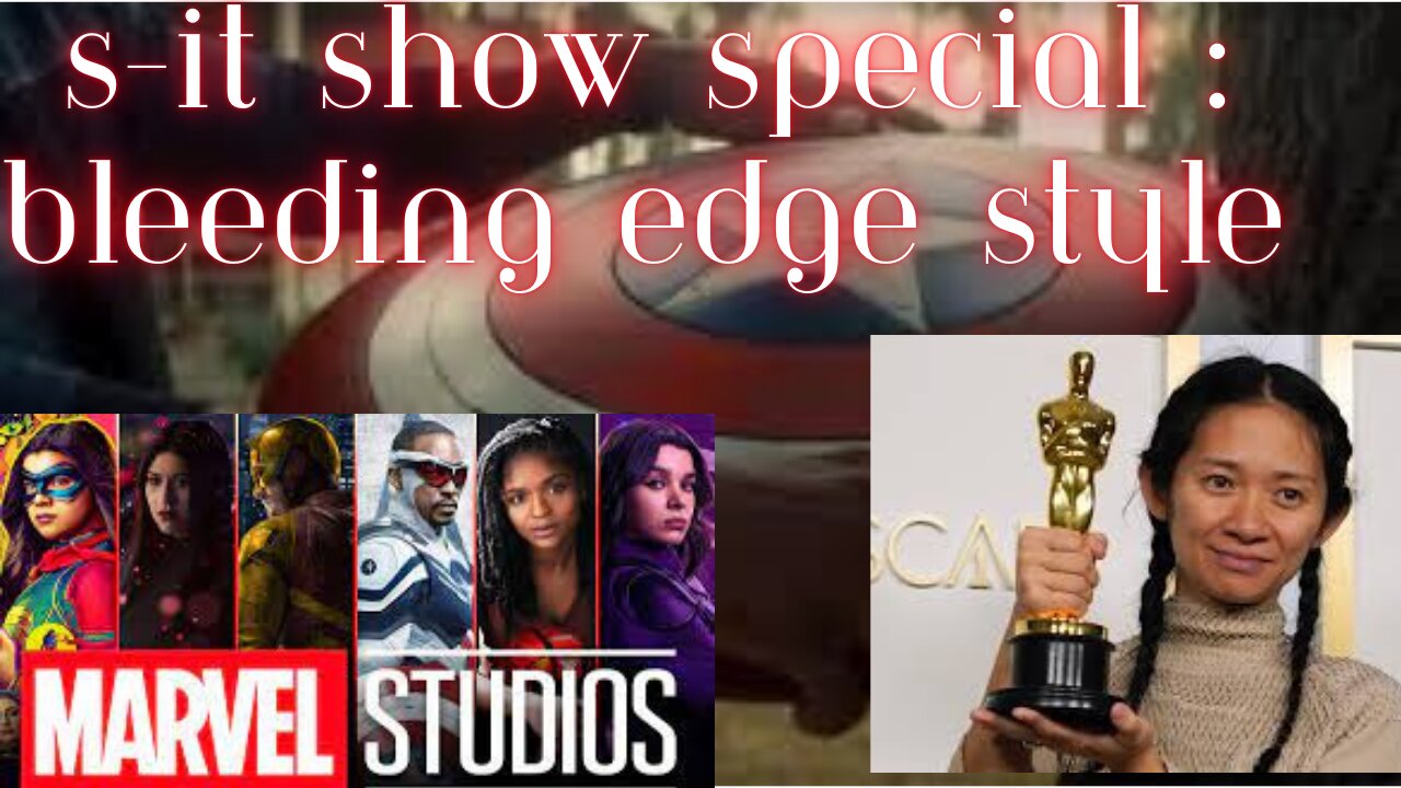 Sh-t Show MCU SPECIAL : Bleeding Edge Style #fatwstrailer #mcutrailerreactions #mcunews