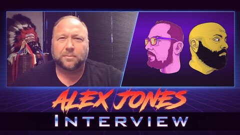 Alex Jones Interview