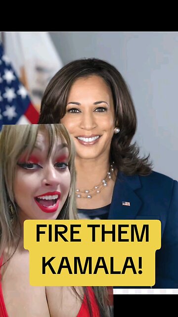 KAMALA LOST BECAUSE OF THEM!