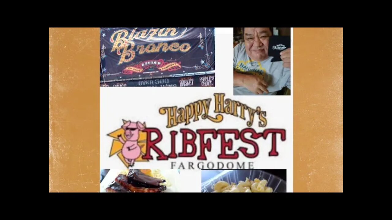 Happy Harry's Ribfest Fargo North Dakota #happyharrysribfest