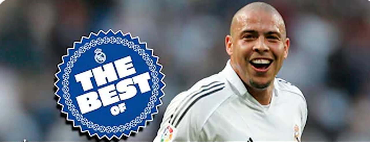 Best of the Brazilian LEGEND Ronaldo GOALS!