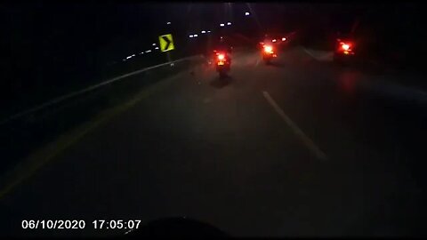 ACCIDENTE EN EL SECTOR AEROPUERTO