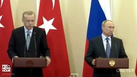 Turkey Says Kurdish Fighters Have Move Out Of The Safe Zone!