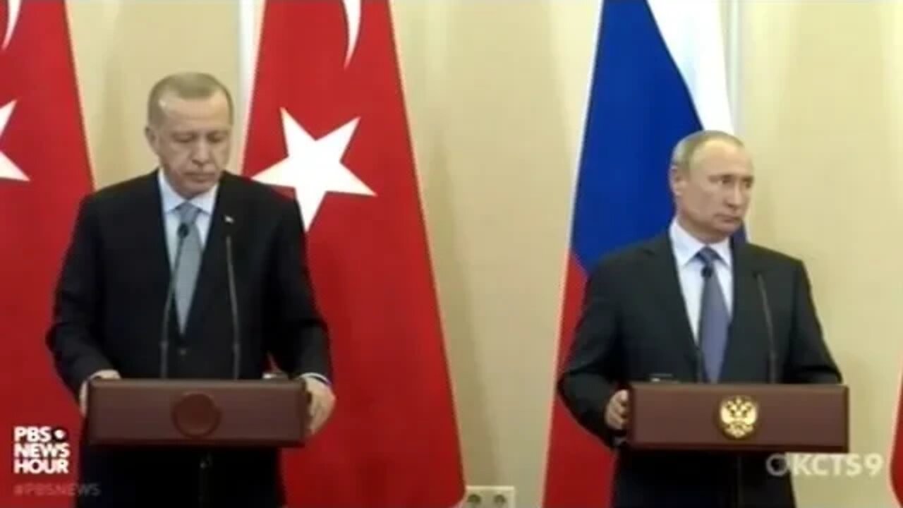 Turkey Says Kurdish Fighters Have Move Out Of The Safe Zone!