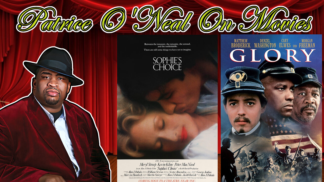 Patrice O'Neal on Movies #19 - Movie Cries (With Video)