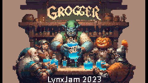 Serving Up Some Fantasy Beverages In Grogger [Atari Lynx]