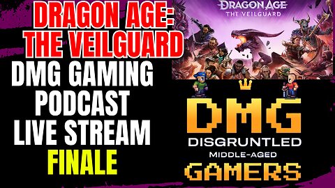 Dragon Age: The Veilguard | Live Stream | Finale | Spoilers