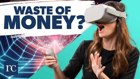 Is the Metaverse a Waste of Money?