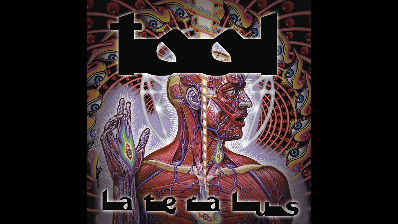 Tool - Lateralus