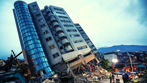 earthquake noises sound effect | sleepytimesensation