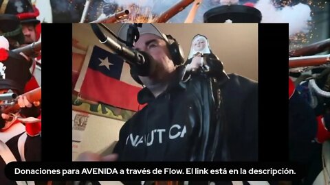 gracias por venir
