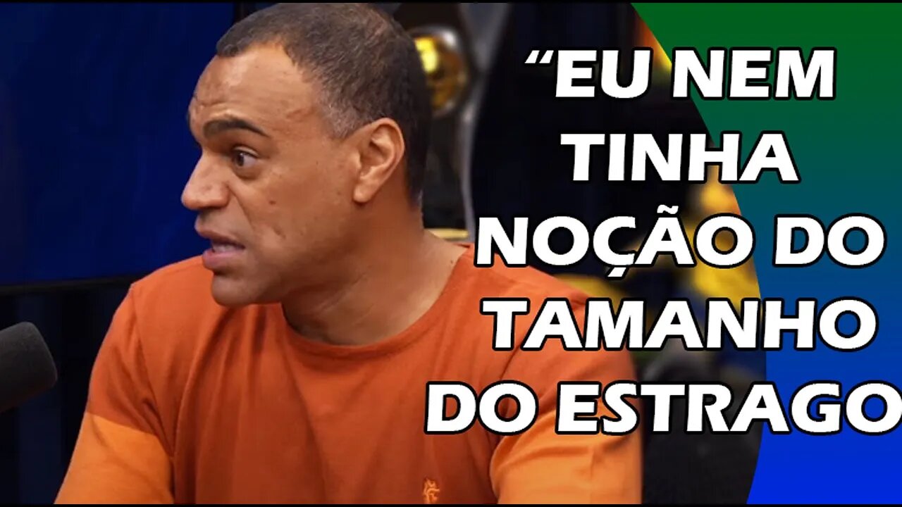 DENILSON SHOW SOBRE ROUBO DO EX EMPRESÁRIO