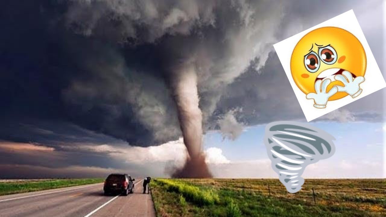 BEST OF TORNADOS CAUGHT ON CAMERA compilation JANUARY, 2019