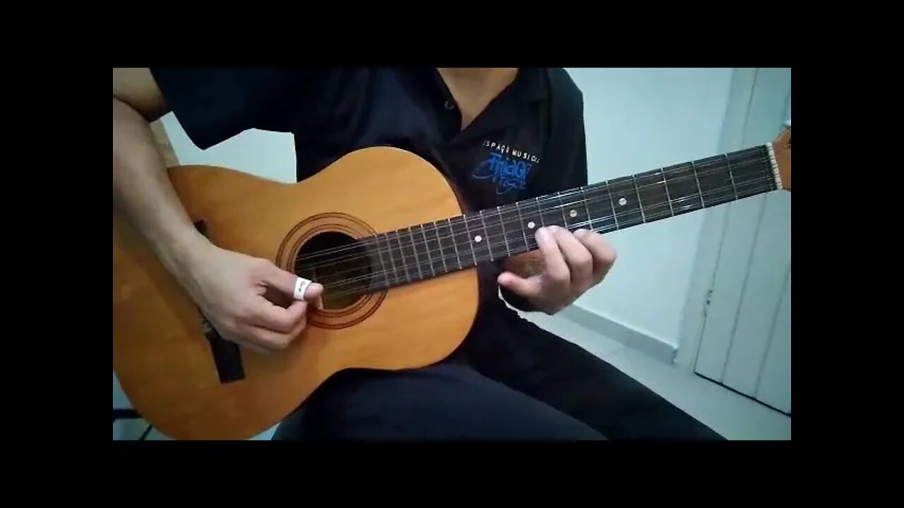 Chalana (Viola Caipira Solo parte 2)