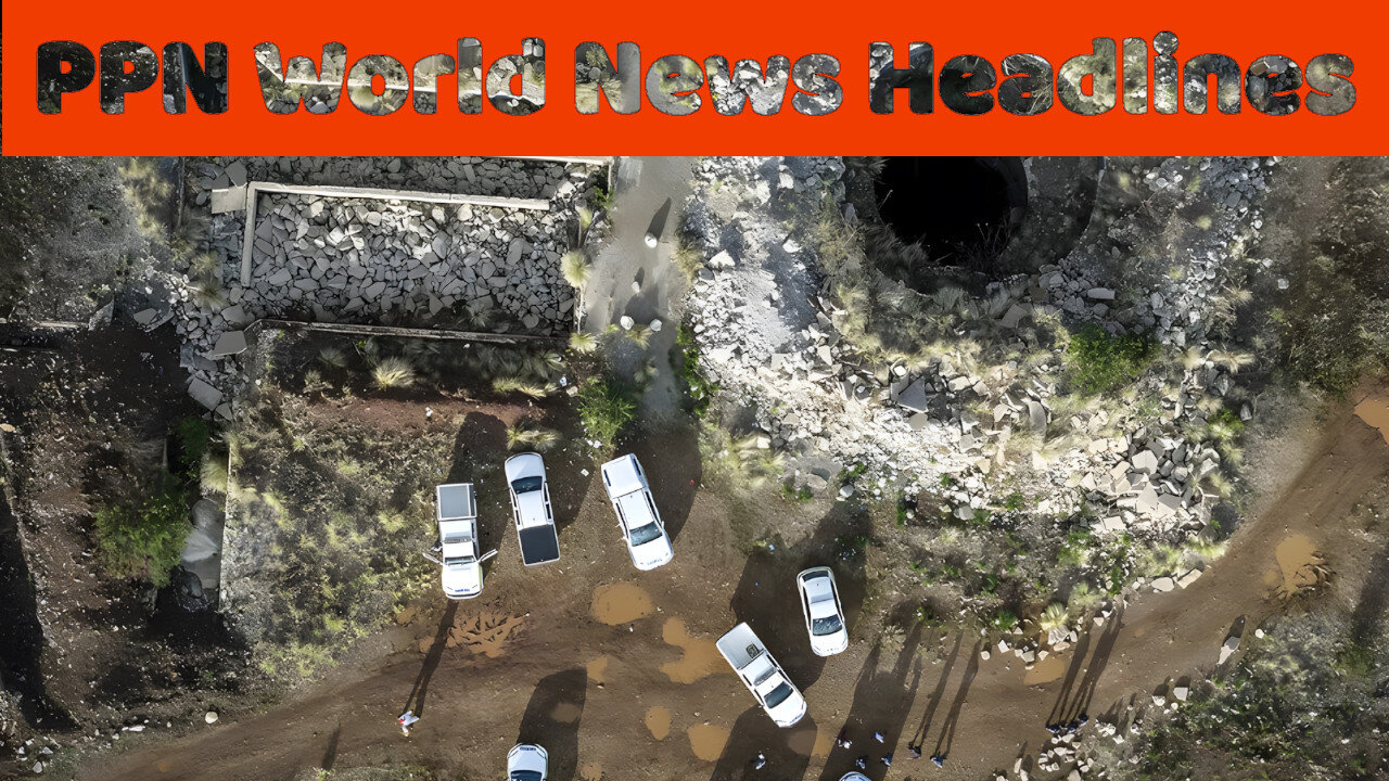 PPN World News Headlines - 15 Nov 2024