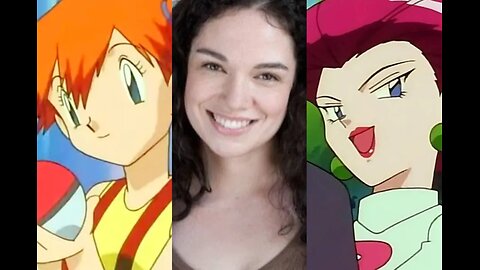 Rachael Lillis, 'Pokemon' voice actor for Misty and Jessie, dies at 46 (August 12th, 2024)