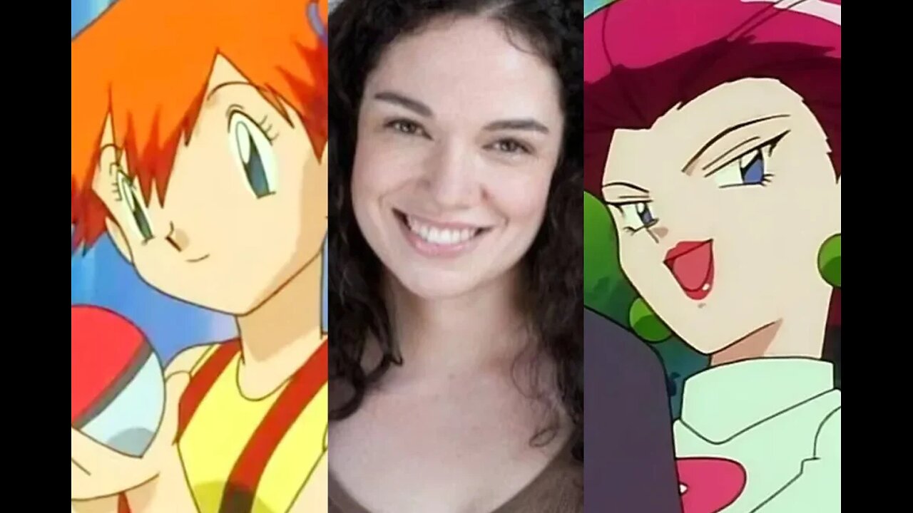 Rachael Lillis, 'Pokemon' voice actor for Misty and Jessie, dies at 46 (August 12th, 2024)