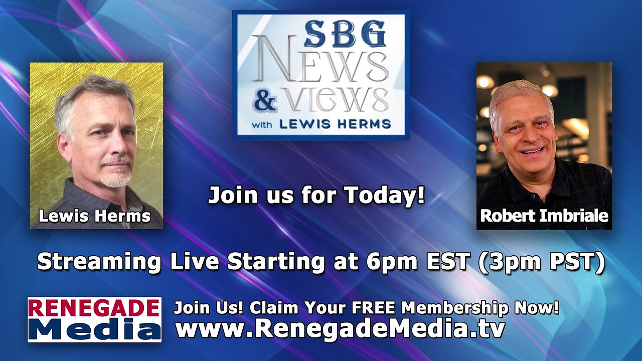 Will the US Fall Like Every Other Empire? Jairek Robbins Joins Us Today!