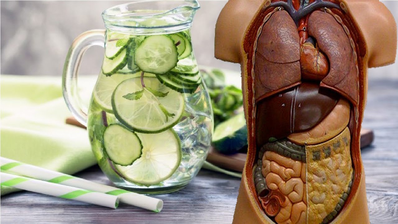 Incredible health benefits of drinking cucumber water