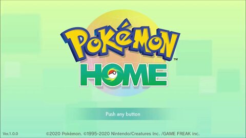 Pokémon Home Showcase - Nintendo Switch 😎Benjamillion