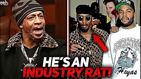 Katt Williams ENDS Ice Cube & Reveals Why Is the Biggest SNITCH