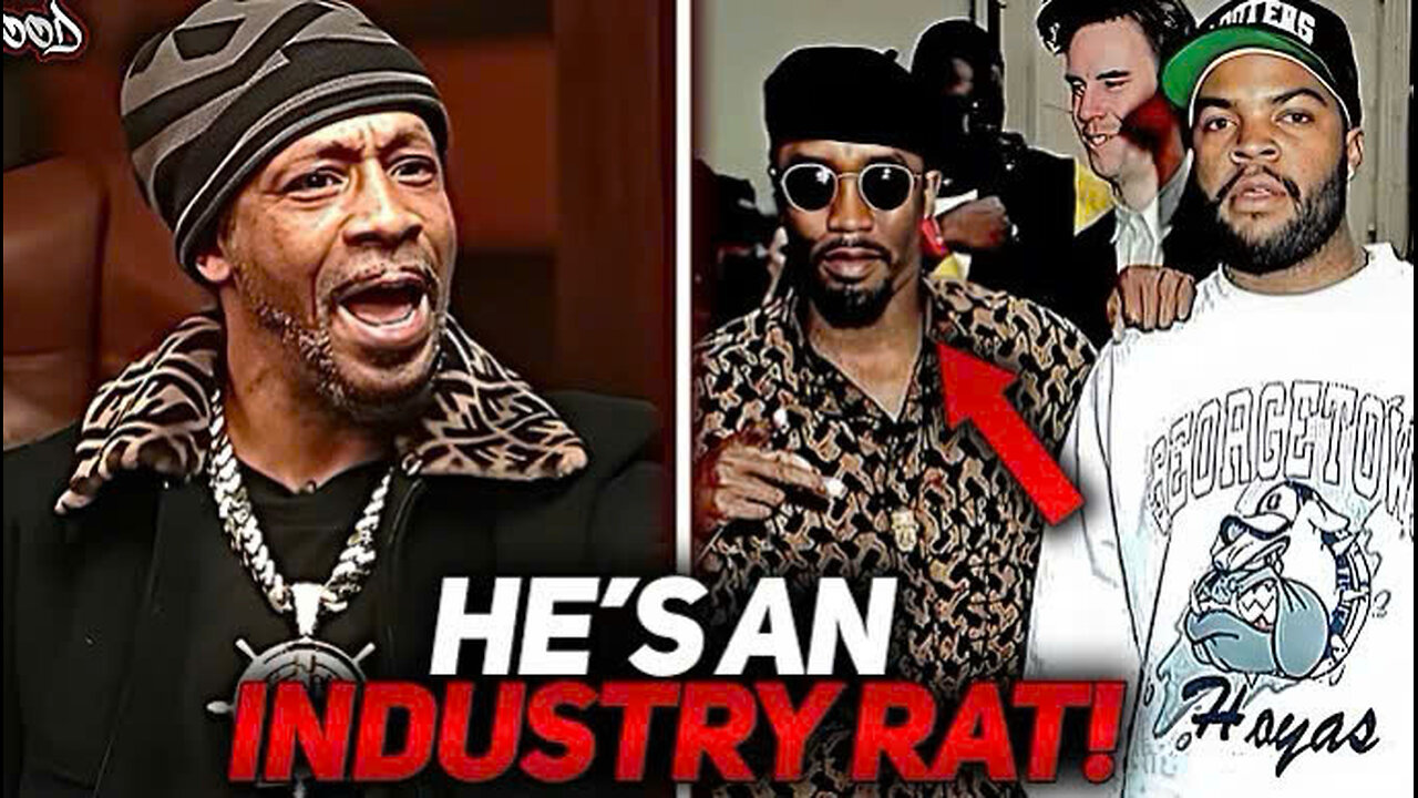 Katt Williams ENDS Ice Cube & Reveals Why Is the Biggest SNITCH