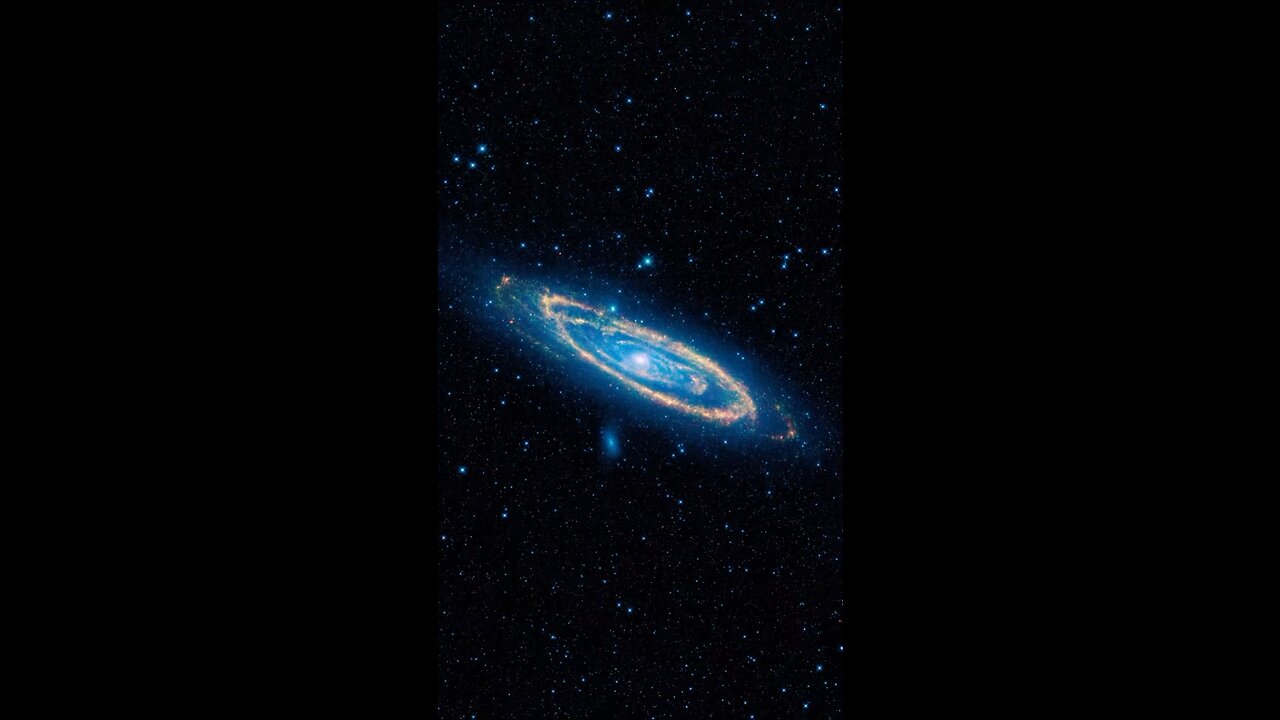 An incredible high resolution picture of Universe!