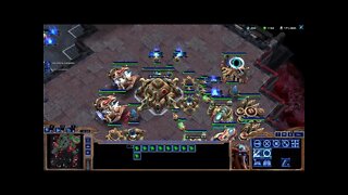 Session 1: Starcraft II (1v1 matchmaking as random) - -