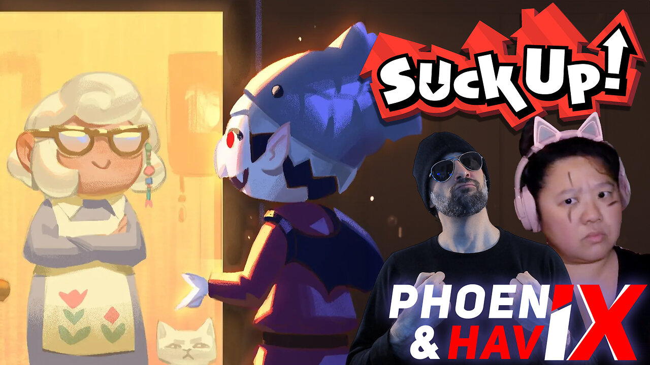 Suck Up | PHOENIX & HAVIX (Edited Replay)