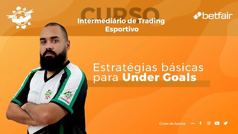 As melhores ESTRATÉGIAS para o mercado de UNDER GOLS: como explorar o Under Limite?