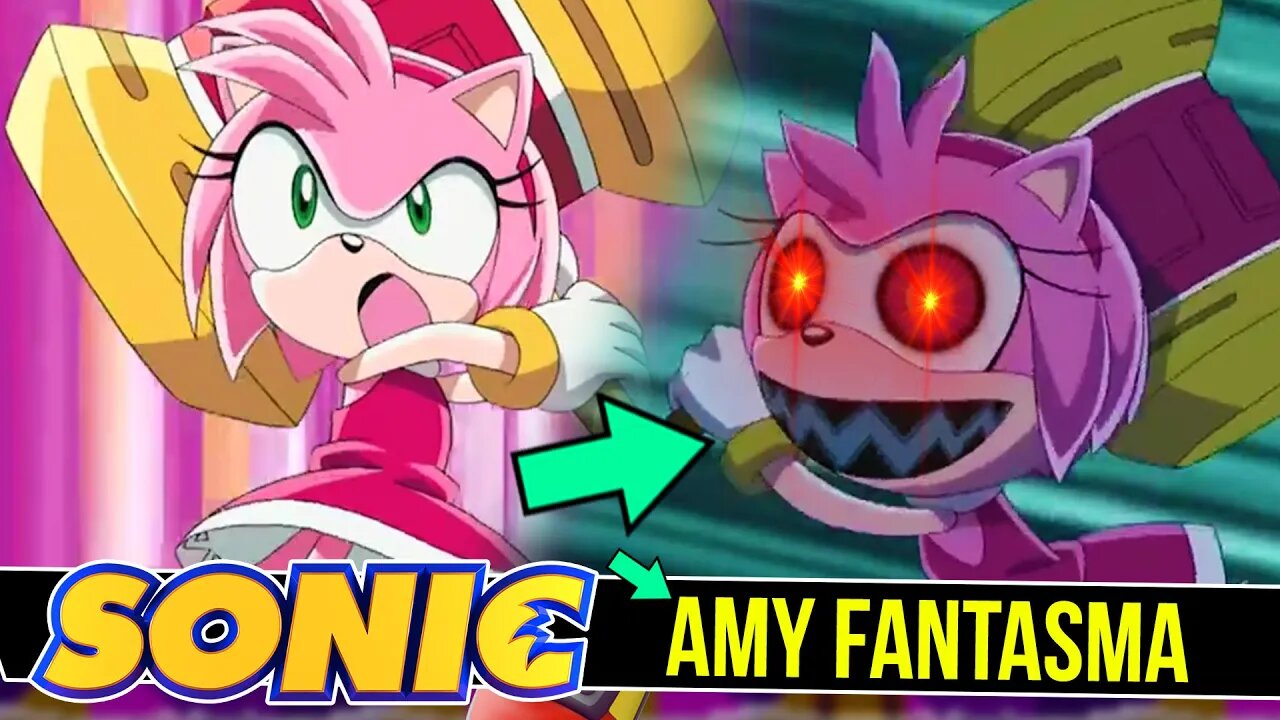 AMY Demonio no Friday Night Funkin | Possesed Amy #shorts