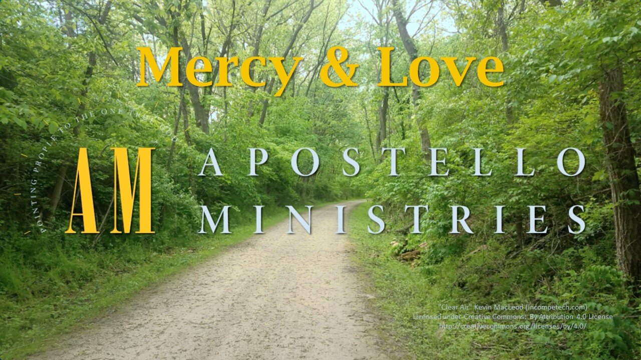 Mercy & Love