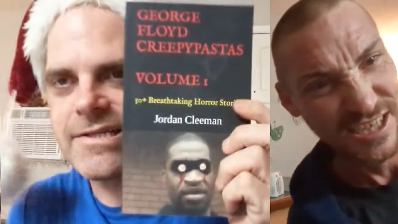 OddKast Reads George Floyd Creepypastas