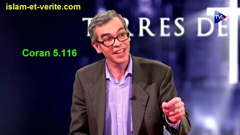 présentation de Interroger l'islam à Tv libertés
