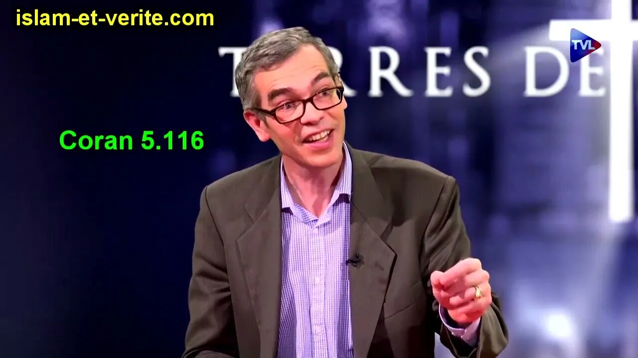 présentation de Interroger l'islam à Tv libertés